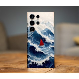 Miếng dán skin mặt lưng cho điện thoại S24 Ultra S23 Ultra S22 Ultra Fold 3 Fold 5 Flip 5 Flip3 Fold 4 S21 Ultra