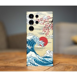 Miếng dán skin mặt lưng cho điện thoại S24 Ultra S23 Ultra S22 Ultra Fold 3 Fold 5 Flip 5 Flip3 Fold 4 S21 Ultra