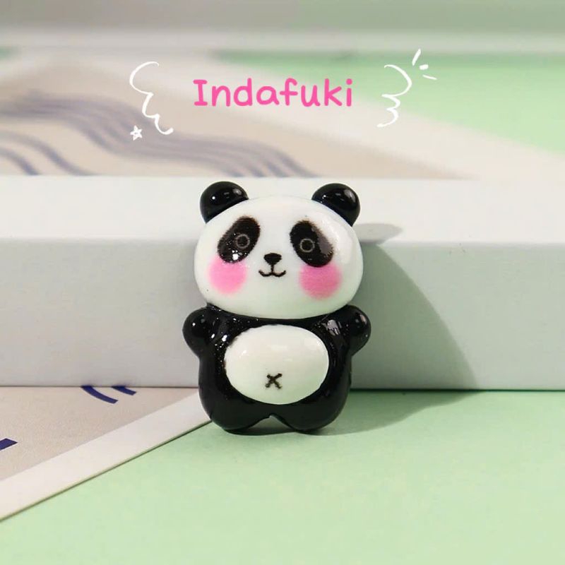 CHARM GẤU TRÚC PANDA SIÊU CƯNG