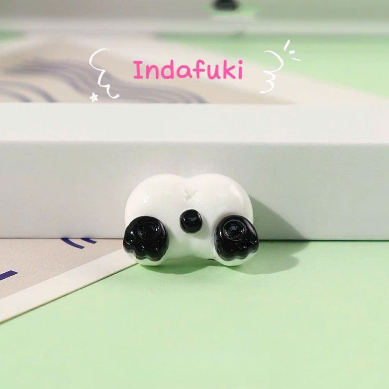 CHARM GẤU TRÚC PANDA SIÊU CƯNG