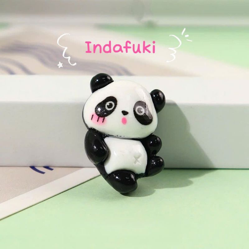 CHARM GẤU TRÚC PANDA SIÊU CƯNG