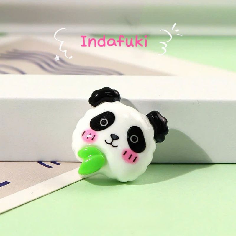 CHARM GẤU TRÚC PANDA SIÊU CƯNG