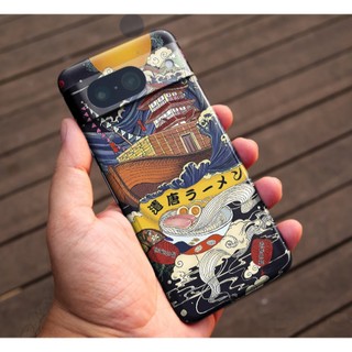 Miếng dán skin mặt lưng sau cho điện thoại Pixel 6, Pixel 6 Pro, Pixel 8 , Pixel 5, Pixel 7 Pro, Pixel 3XL Pixel 9