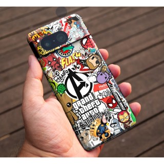 Miếng dán skin mặt lưng sau cho điện thoại Pixel 6, Pixel 6 Pro, Pixel 8 , Pixel 5, Pixel 7 Pro, Pixel 3XL Pixel 9
