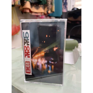 Băng Cassette Dope Lope