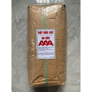 combo 30kg bột gạo lọc Aaa (không làm được bánh bò)