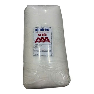 Bột Nếp Lọc Aaa chuyên làm bánh trôi nước cây xá 10kg xay mịn
