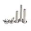 20 cái M3, M4, M5, M6 vít pake đầu dù thân bulong inox304 M3-M6