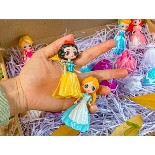 Set quà tặng cho bé gái từ 2 tuổi trở lên, quà tặng sinh nhật dễ thương
