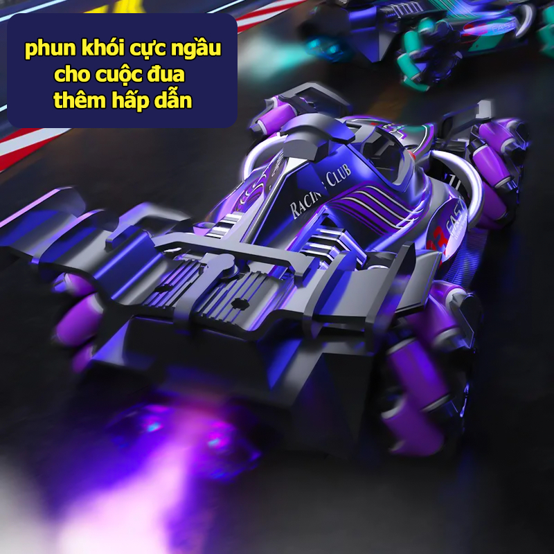 Xe ô tô điều khiển từ xa xe đua F1 Drift tốc độ cao pin sạc cao cấp giá rẻ, đồ chơi ô tô điều khiển từ xa cho trẻ em