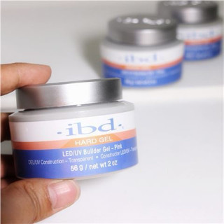 Gel ibd lạnh đắp móng , loại 1 không nóng 56g