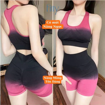 Women's activewear