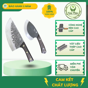 Dao Lọc Xương Nhật Bản – Akatsuki, Chất Lượng Thép 5Cr13Mov Vượt Trội!