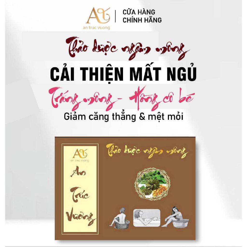 Thảo dược ngâm mông hỗ trợ phụ khoa giảm viêm nhiễm ấm thận ấm tử cung ổn định khí huyết.