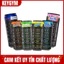 Applied ABE Lon 330ml ENERGY + PERFORMANCE Nước Uống Tăng Lực, Tập Trung Tỉnh Táo - KEYGYM