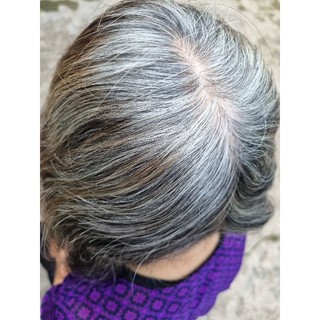 Dầu gội phủ bạc thảo dược tại nhà ZTAZAKI