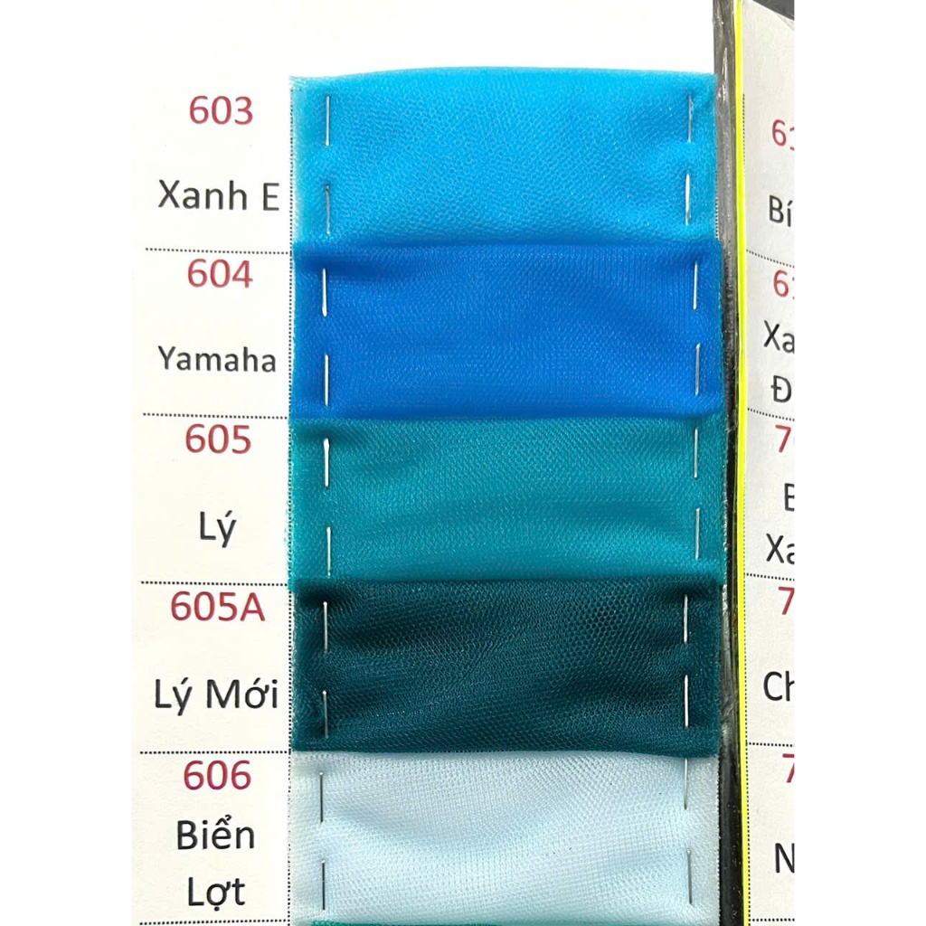605 Xanh lý