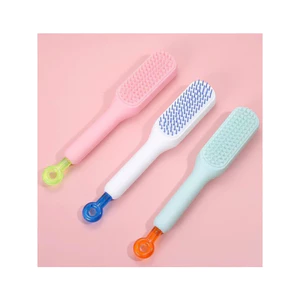 Lược chải tóc gỡ rối,thiết kế dễ thương có thể có thể thu vào,độc đáo