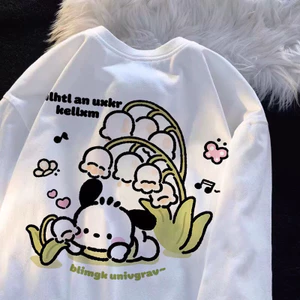 Áo thun chất cotton su form rộng tay lỡ - blimgk