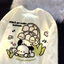Áo thun chất cotton su form rộng tay lỡ - blimgk