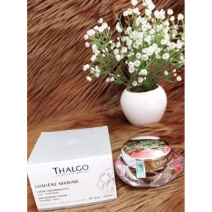 Kem dưỡng trắng và trẻ hóa làn da thalgo ( pháp)