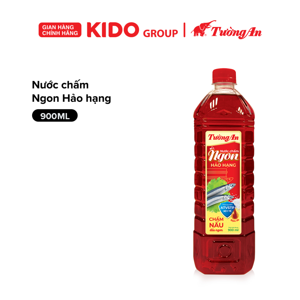 Combo 2 chai Nước Chấm Ngon Hảo Hạng 900ml