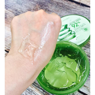 Gel Dưỡng Ẩm Nature Republic Chiết Xuất Lô Hội Soothing & Moisture Aloe Vera 92% 300ml