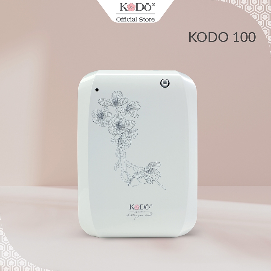Ảnh Máy khuếch tán tinh dầu Kodo 100 dành cho phòng khách, phòng ngủ, cửa hàng, showroom 100m2, dung tích: 250ml 1