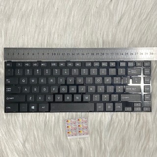 Phím laptop Toshiba Satellite C800 M805 L800 L805 L840 L830 C840 U840 B453/J, B453/L, B453/M, B553/J, B554/L, B554/K