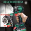 Máy Siết Bulong Dùng Pin WORKFIX WF-IW470N, Lực Siết 470N.m - Siết bulong, Bắt vít, Khoan tường