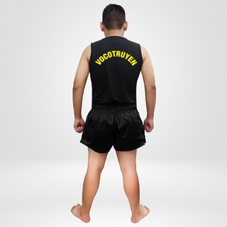 Quần Áo Võ Cổ Truyền Fighter  -  Thi đấu đối kháng VOCOTRUYEN theo luật mới nhất 2025