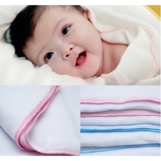 Khăn tắm cho bé của ete shop siêu mềm, vải nhật, siêu thấm nước, an toàn,4 lớp và 6 lớp 90x90cm