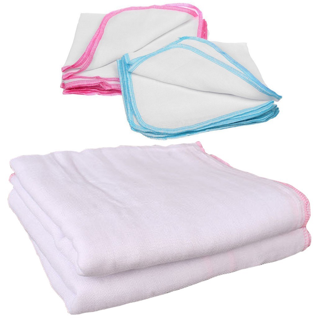 Khăn tắm cho bé của ete shop siêu mềm, vải nhật, siêu thấm nước, an toàn,4 lớp và 6 lớp 90x90cm