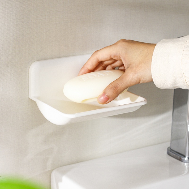 Khay Đựng Xà Phòng Dán Tường Chính Hãng VIỆT NHẬT (Mã 5609)