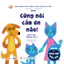 Sách - Bộ Ehon Song Ngữ Việt Anh - Cùng Nói Cảm Ơn Nào! - Let's Say "Thank You"!