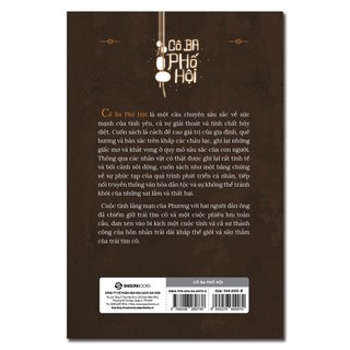 Sách - Cô Ba Phố Hội - Trần Thị Mỹ Phương