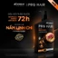 Dầu Gội Xmen For Boss Pro Hair Sạch Gàu/ Ngăn Gãy Rụng Tóc 350G Từ Nhân Sâm Nấm Linh Chi Thảo Dược Quý