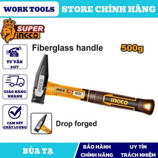 ĐỒ NGHỀ INGCO Búa gò 500g HMH82500