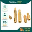 Cọc đồng trụ đồng m3 (combo 5) đực cái chính hãng chất lượng cao