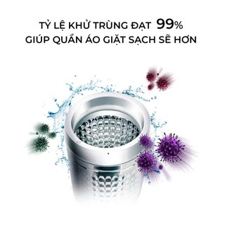 Hộp 12 Viên Tẩy Vệ Sinh Lồng Máy Giặt Diệt Khuẩn , VIÊN SỦI TẨY LỒNG MÁY GIẶT SIÊU SẠCH- VIENTAYLONG