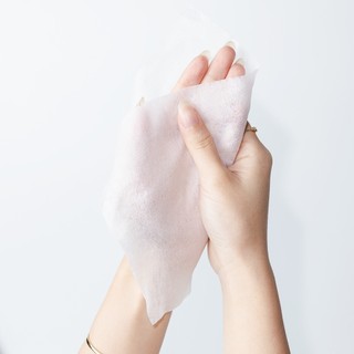 Thùng 10 gói khăn ướt Happy Kids Đỏ gói 80 tờ không mùi