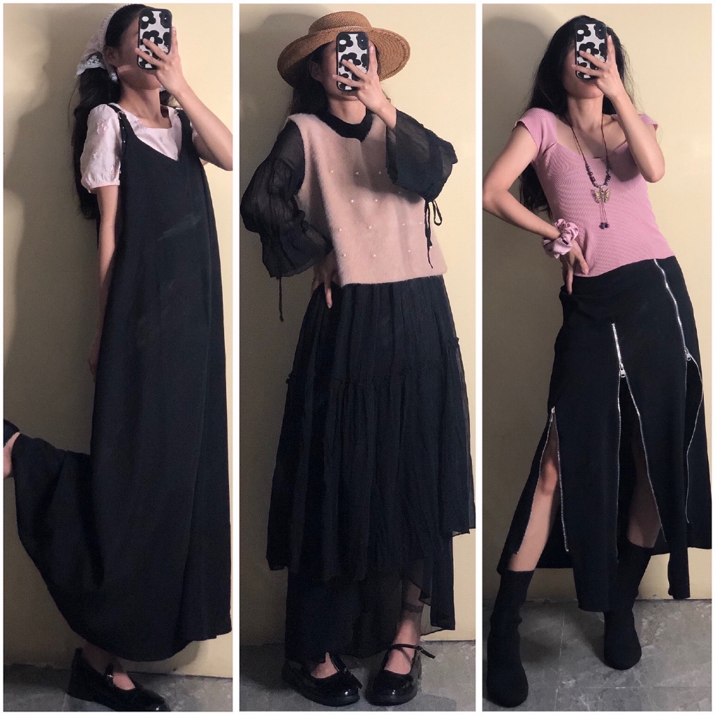 [April6 clothing]] Tổng hợp đầm váy vintage được chọn mẫu, cập nhật thường xuyên