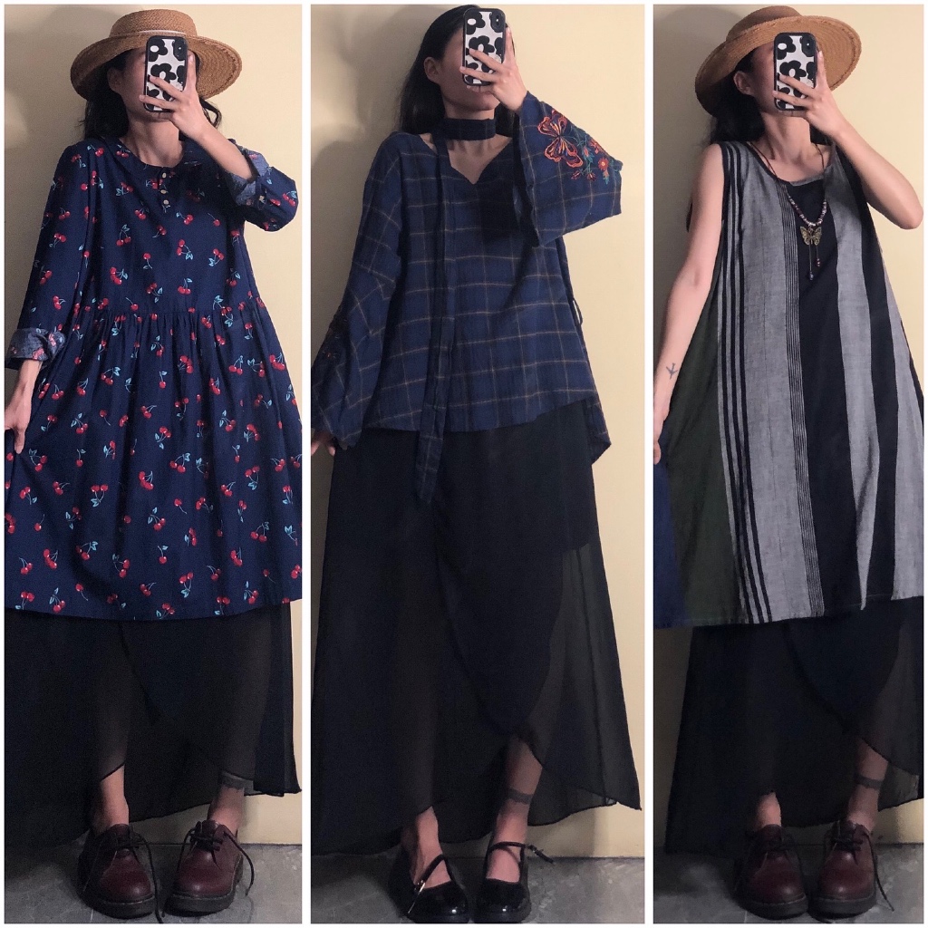 [April6 clothing]] Tổng hợp đầm váy vintage được chọn mẫu, cập nhật thường xuyên