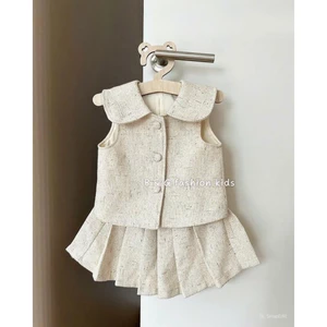 Sét dạ phẩy cao cấp siêu xịn sang cực kỳ cho bé gái 8 - 42kg