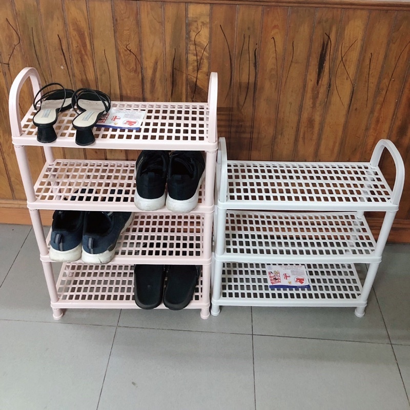 Kệ Đựng Giày Dép 3 tầng 4 tầng Chính Hãng VIỆT NHẬT