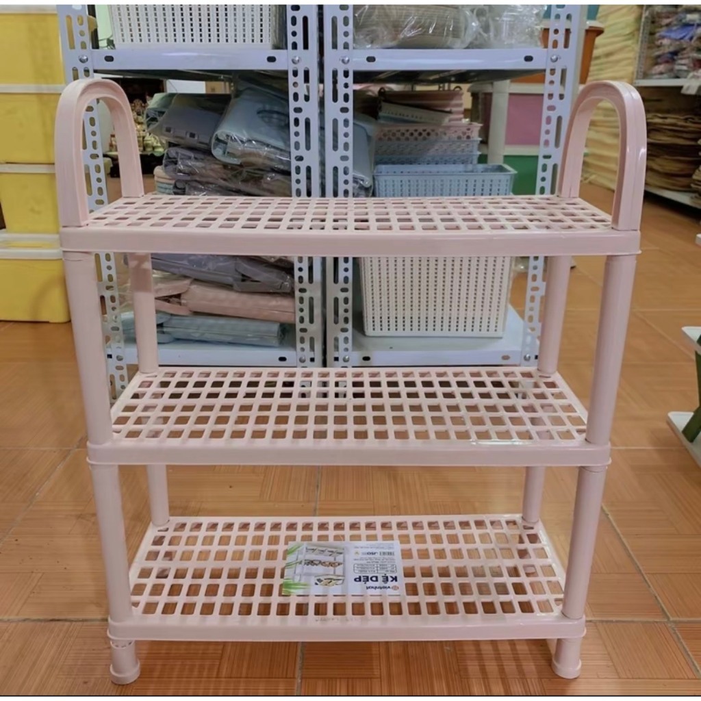 Kệ Đựng Giày Dép 3 tầng 4 tầng Chính Hãng VIỆT NHẬT