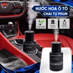 Nước Hoa Xethom Tự Động AI Automatic - Máy Tạo Hương JW Marriott 5 Sao Cao Cấp, Đổ Thêm Dễ Dàng, Dung Tích 180ml — ảnh 2