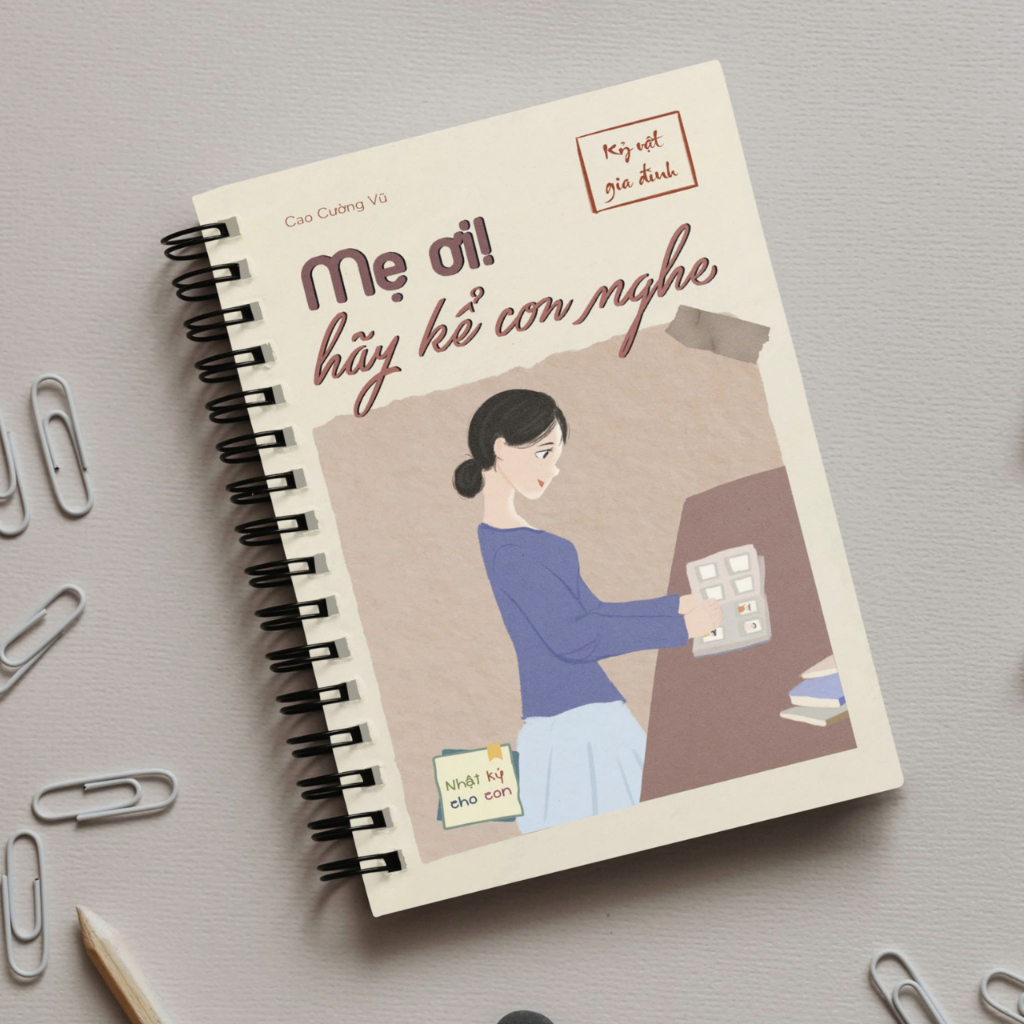 Sách - Combo 2 Cuốn: Cha Ơi, Hãy Kể Con Nghe + Mẹ ƠI! Hãy Kể Con Nghe - SBOOKS
