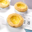 Set 100 Đế Cốc Chén Giấy Bạc Lót Khuôn Nướng Bánh tart Trứng Tiện Dụng