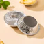 Set 100 Đế Cốc Chén Giấy Bạc Lót Khuôn Nướng Bánh tart Trứng Tiện Dụng